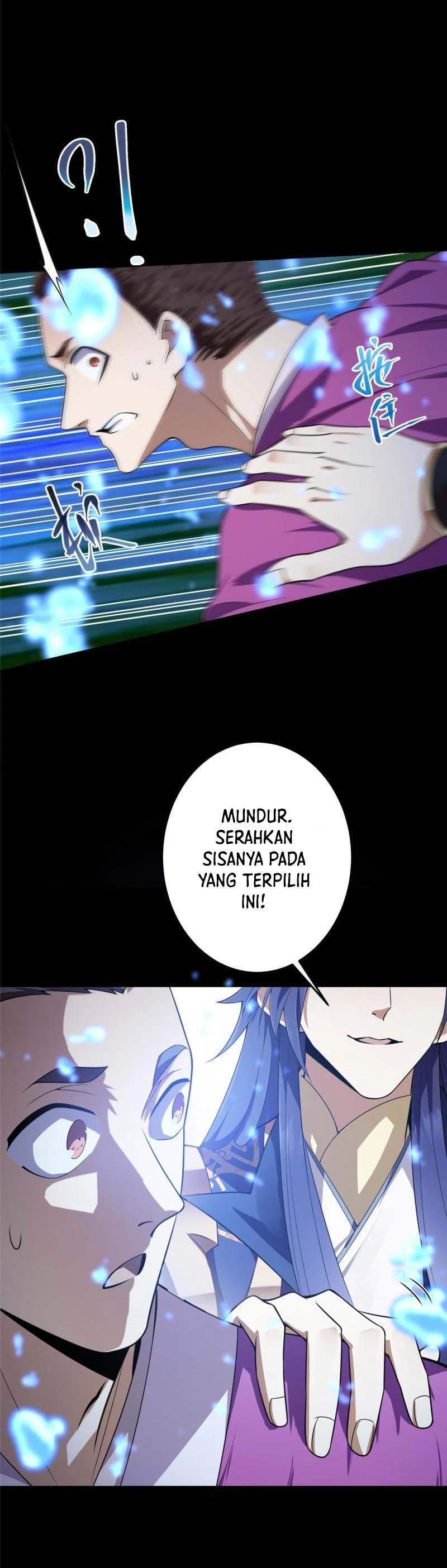 Keep A Low Profile, Sect Leader Chapter 157 Gambar 21