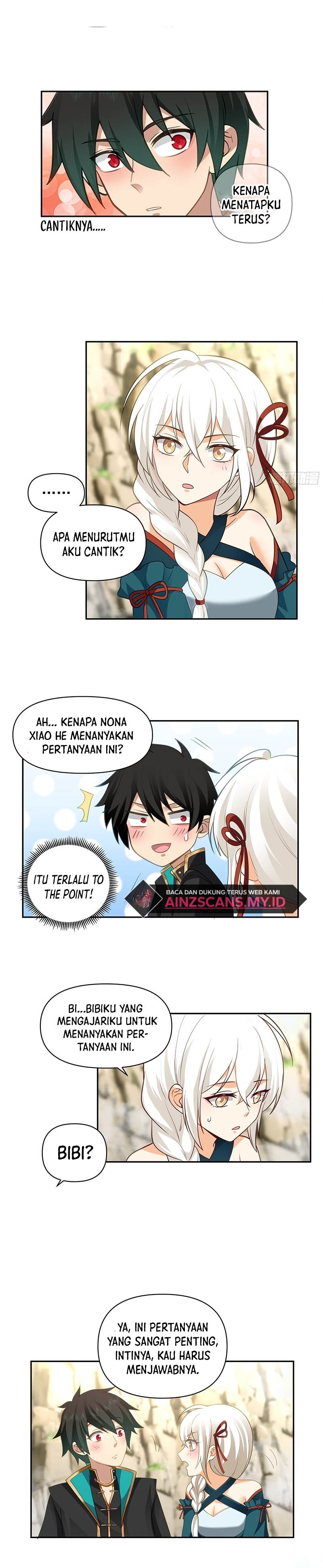 I Will Bury The Gods Chapter 7 Gambar 11