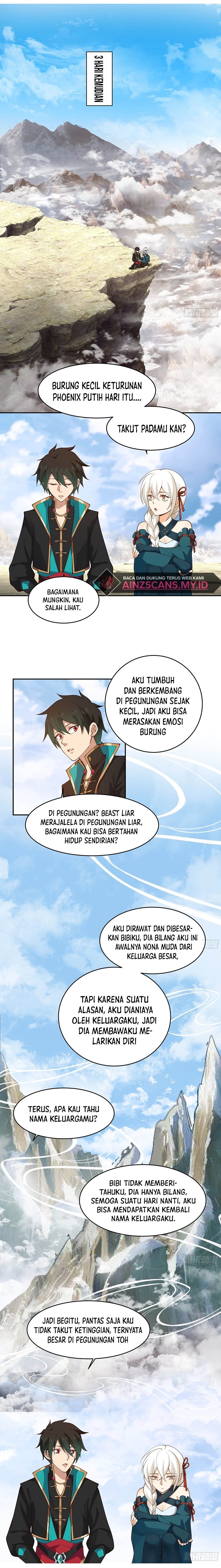 I Will Bury The Gods Chapter 7 Gambar 18