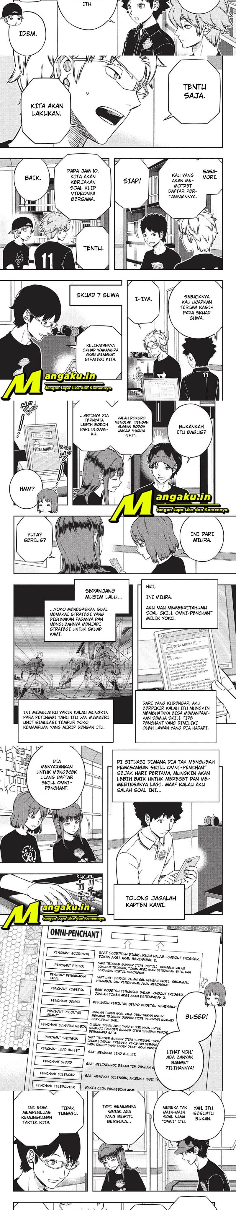 World Trigger Chapter 229 Gambar 4