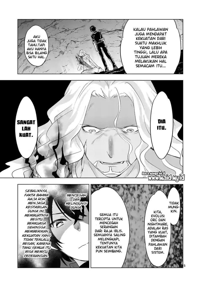 Shijou Saikyou Orc-san no Tanoshii Tanetsuke Harem Zukuri Chapter 93 Gambar 7