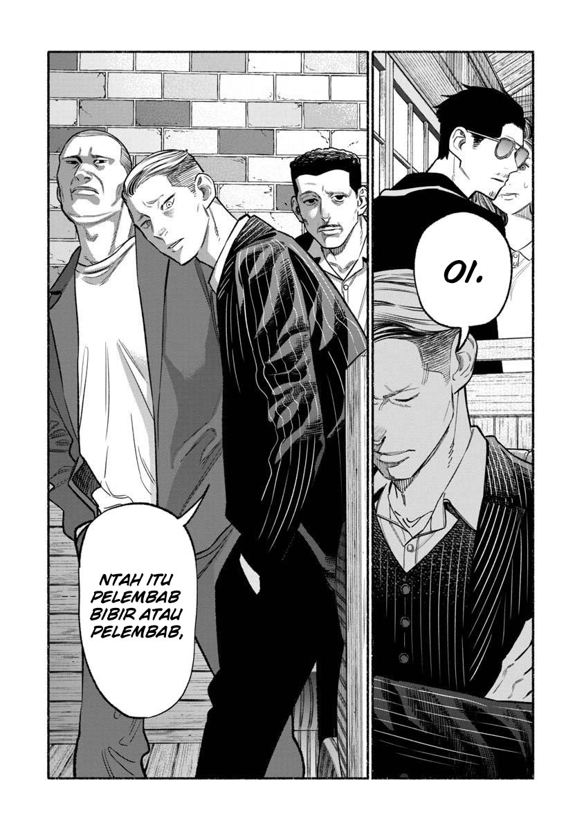 Gokushufudou: The Way of the House Husband Chapter 87 Gambar 14