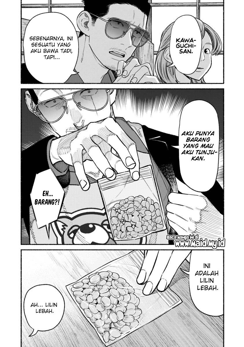 Gokushufudou: The Way of the House Husband Chapter 87 Gambar 7