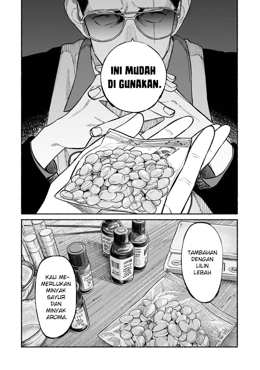 Gokushufudou: The Way of the House Husband Chapter 87 Gambar 8