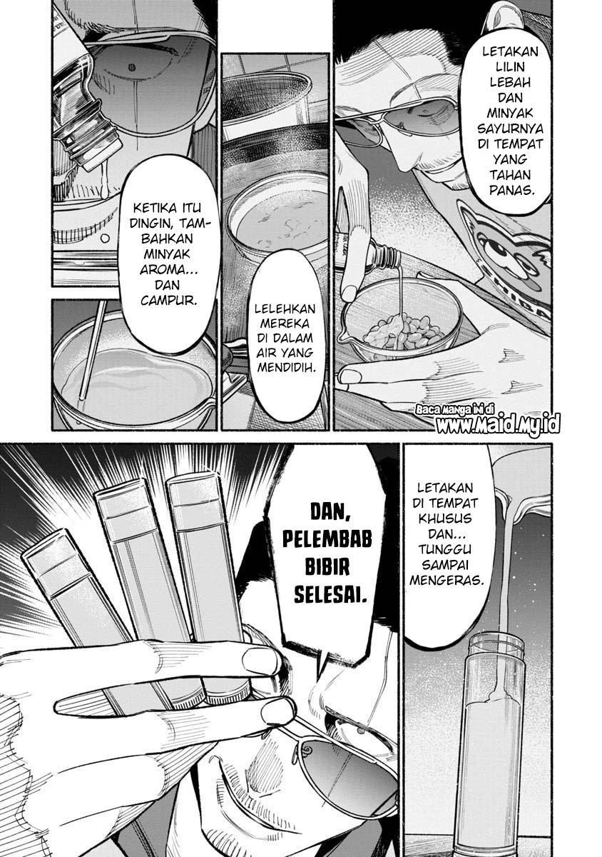 Gokushufudou: The Way of the House Husband Chapter 87 Gambar 9