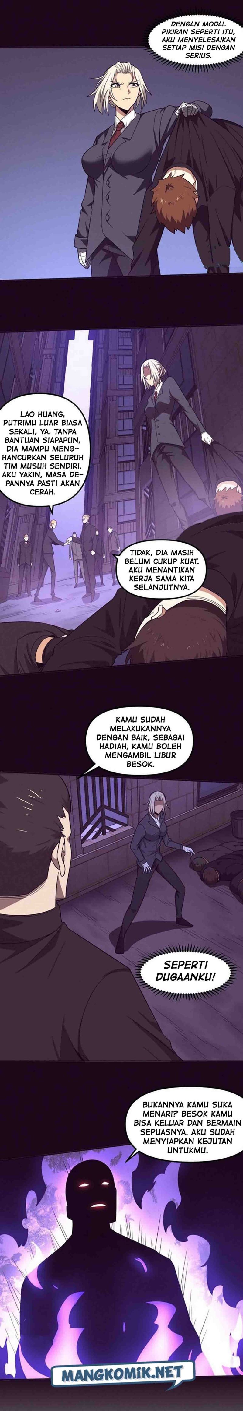 Evolution Frenzy Chapter 90 Gambar 19