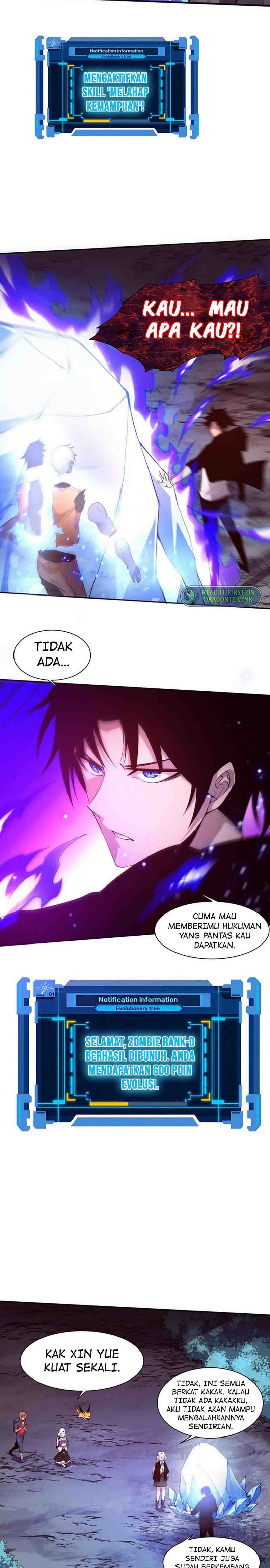 Evolution Frenzy Chapter 89 Gambar 11