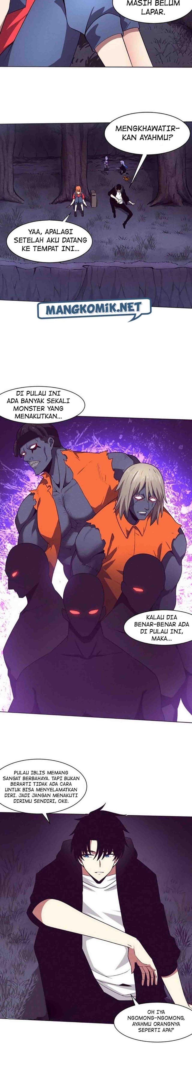 Evolution Frenzy Chapter 89 Gambar 15