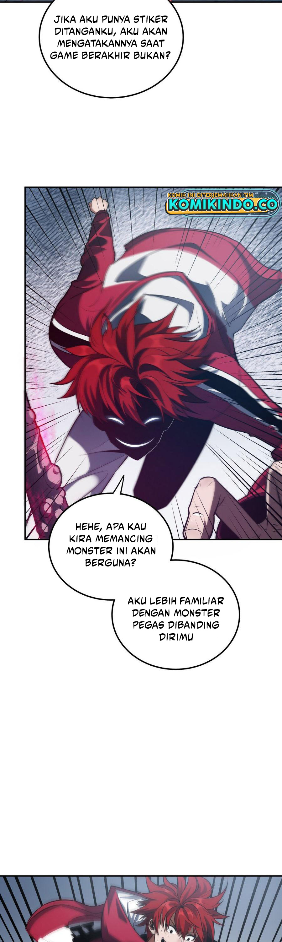 Riding On The Edge Of Annihilation Chapter 20 Gambar 18