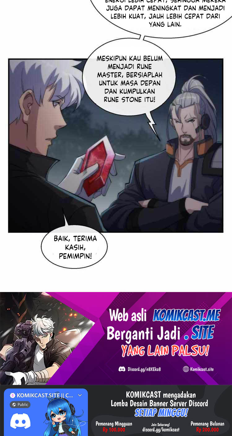 King of Runes Chapter 14 Gambar 23