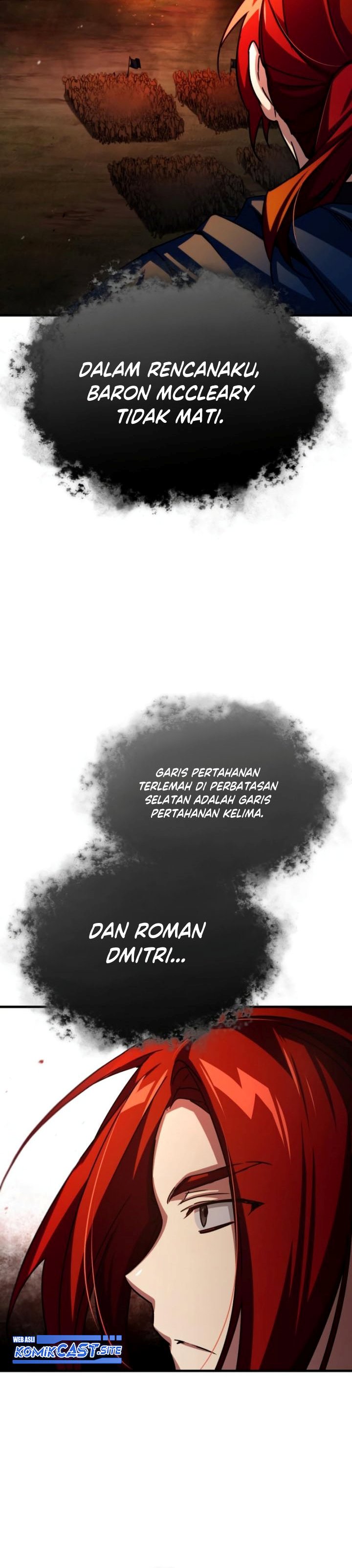 The Heavenly Demon Can’t Live a Normal Life Chapter 61 Gambar 5