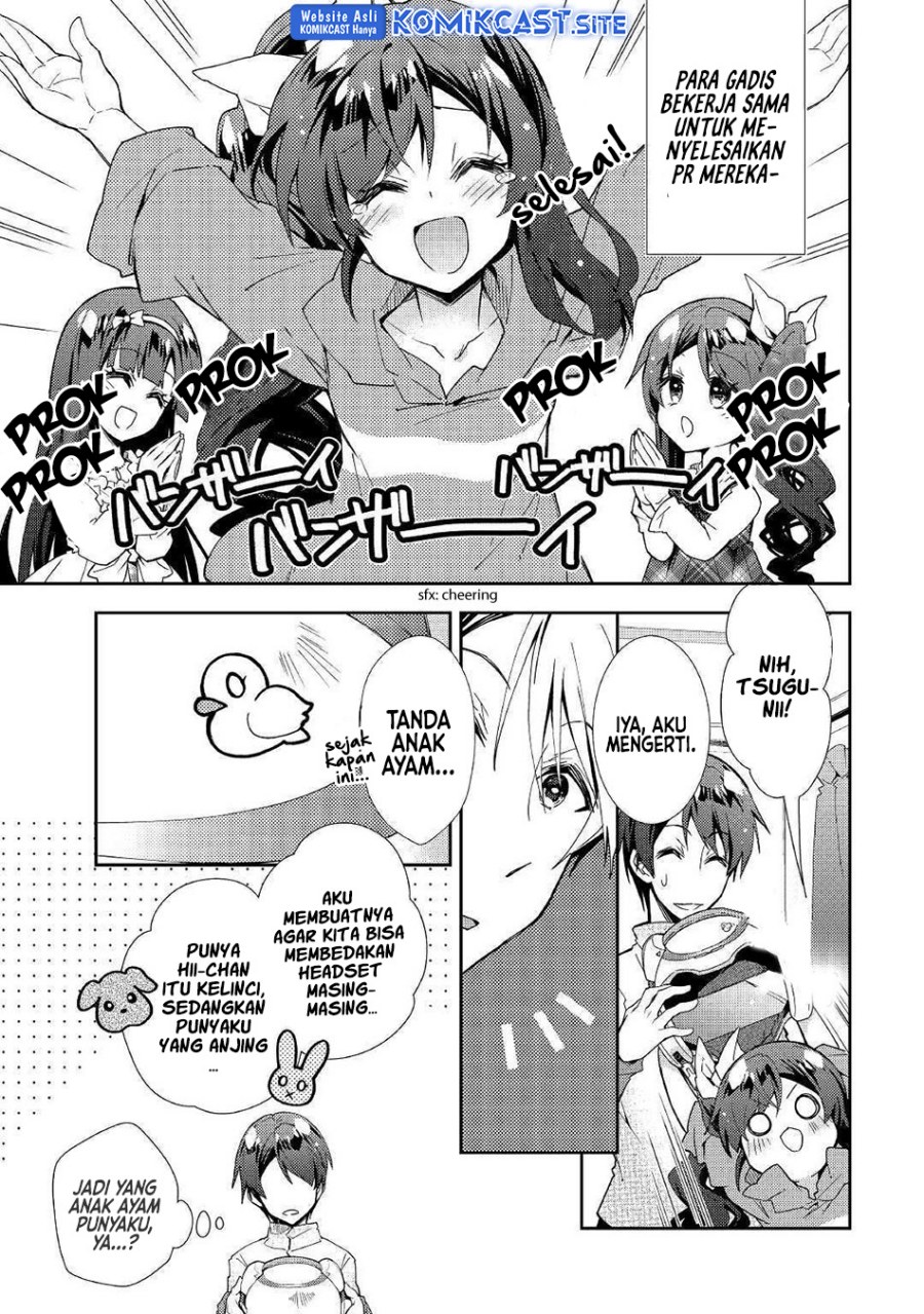 Nonbiri VRMMO-ki Chapter 35 Gambar 4