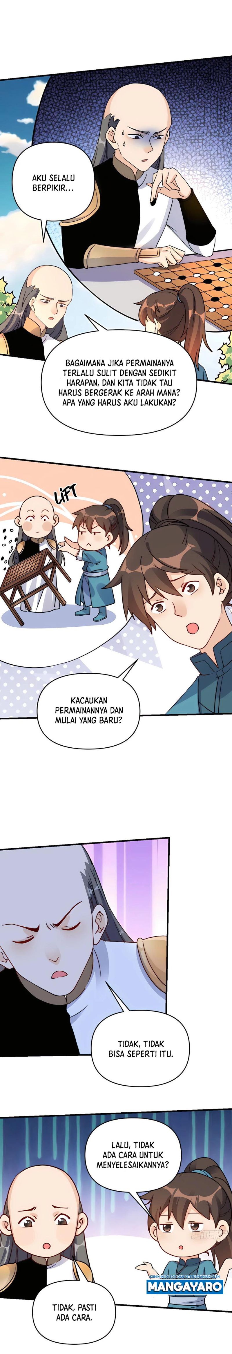 Baca Manhua I’m Actually A Cultivation Bigshot Chapter 153 Gambar 2