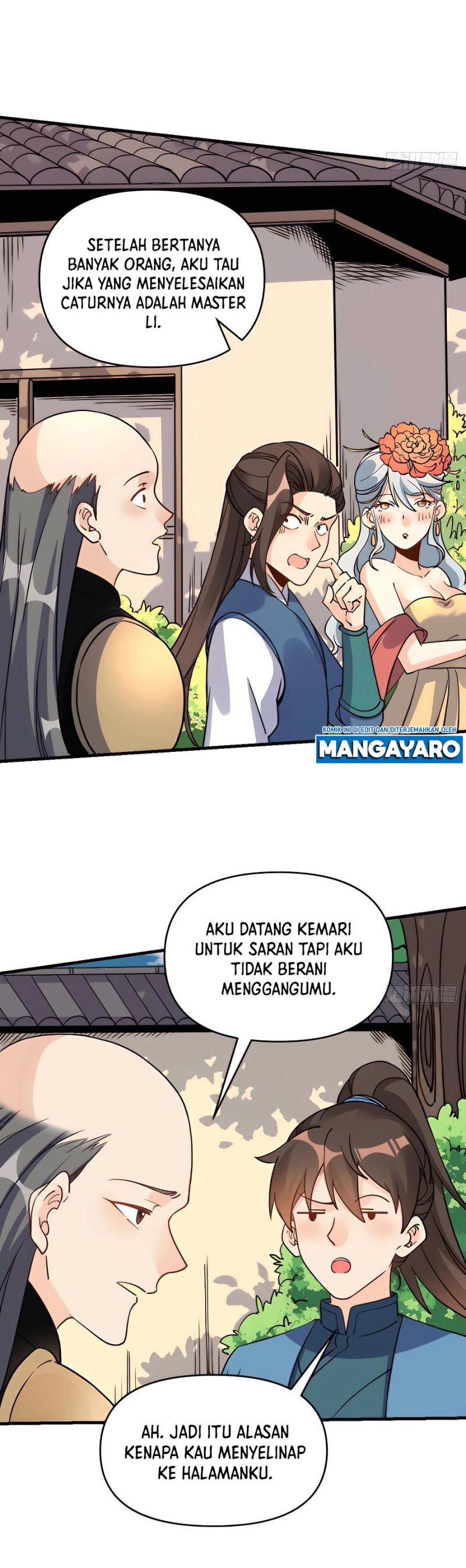 I’m Actually A Cultivation Bigshot Chapter 152 Gambar 16