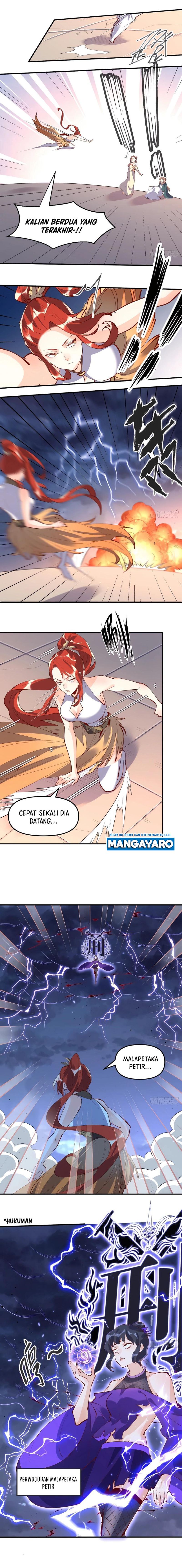 Baca Manhua I’m Actually A Cultivation Bigshot Chapter 151 Gambar 2