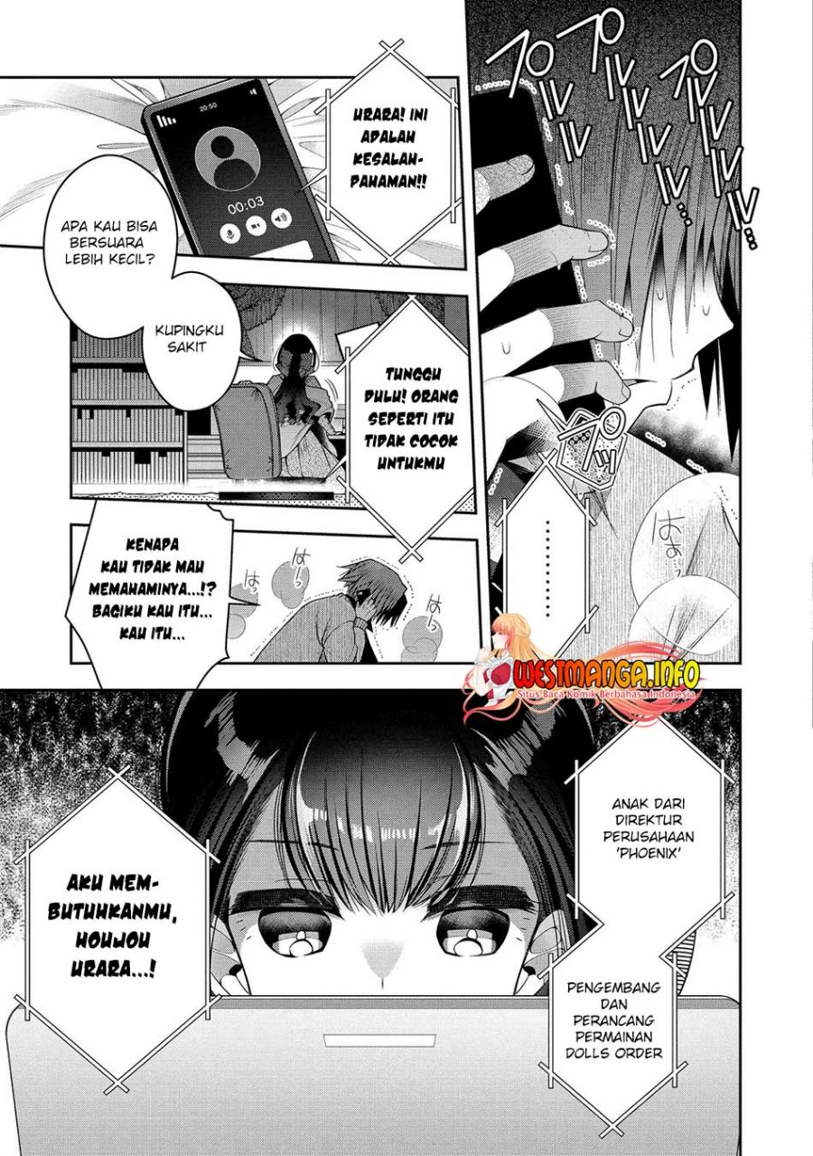 Retire Shita Ningyoushi No MMO Kikou Jojishi Chapter 19 Gambar 22