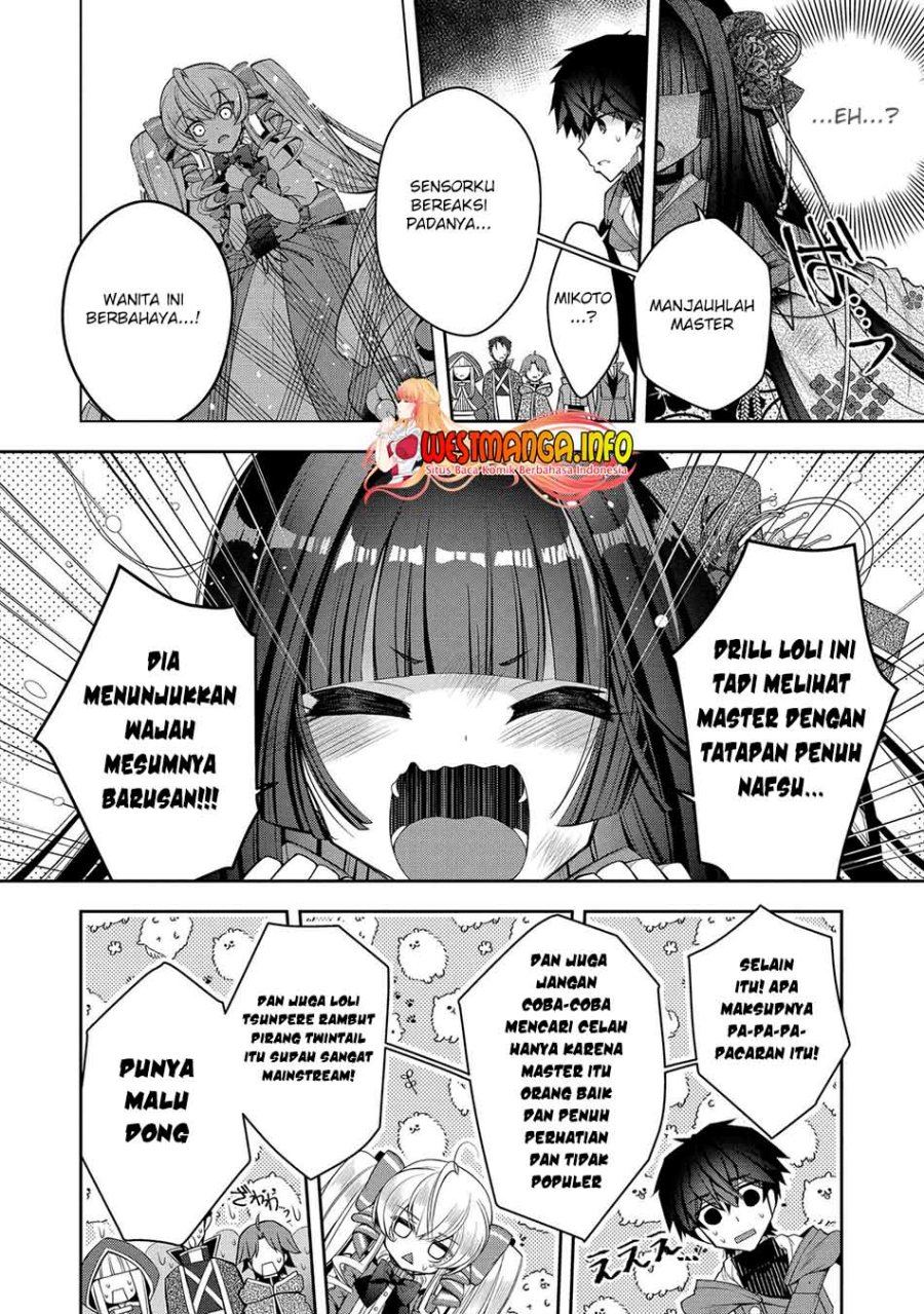 Retire Shita Ningyoushi No MMO Kikou Jojishi Chapter 19 Gambar 7