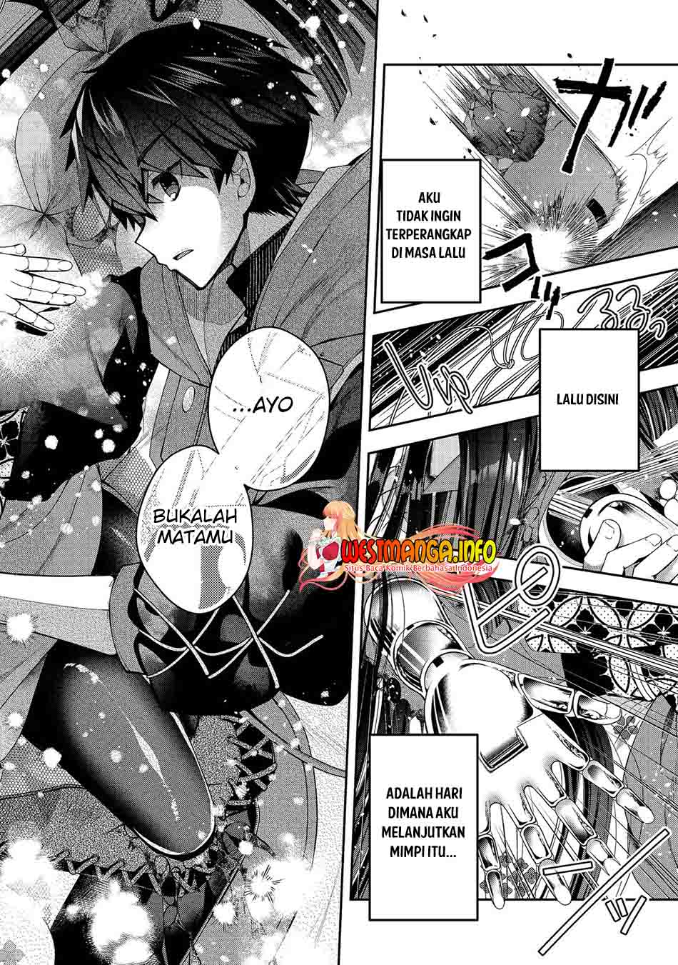 Retire Shita Ningyoushi No MMO Kikou Jojishi Chapter 18 Gambar 26