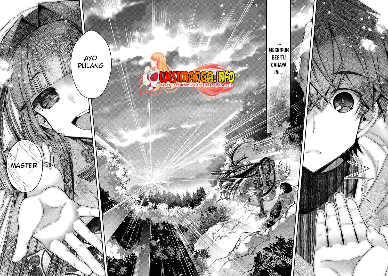 Retire Shita Ningyoushi No MMO Kikou Jojishi Chapter 18 Gambar 35