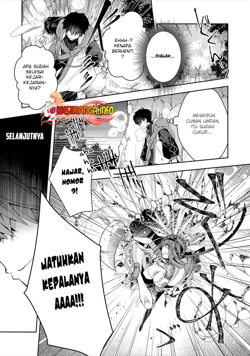 Retire Shita Ningyoushi No MMO Kikou Jojishi Chapter 17 Gambar 13