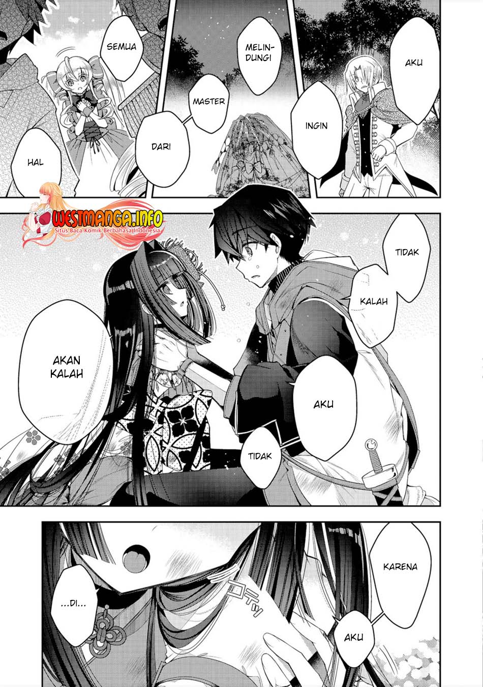 Retire Shita Ningyoushi No MMO Kikou Jojishi Chapter 17 Gambar 20