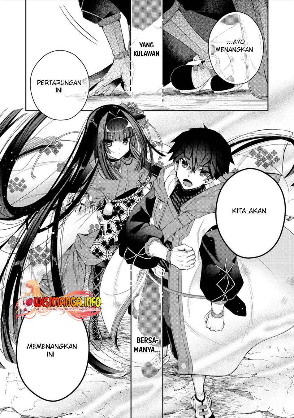 Retire Shita Ningyoushi No MMO Kikou Jojishi Chapter 17 Gambar 25