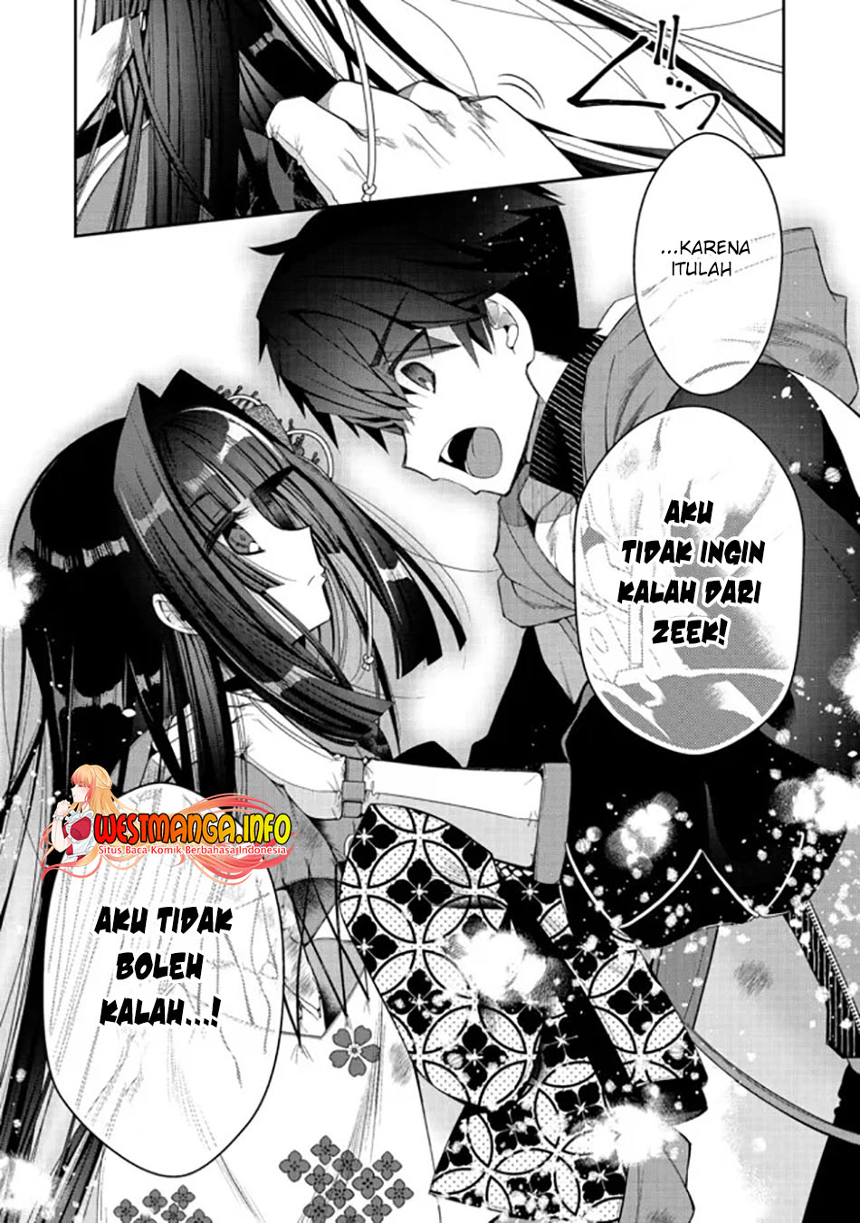 Retire Shita Ningyoushi No MMO Kikou Jojishi Chapter 16.2 Gambar 11