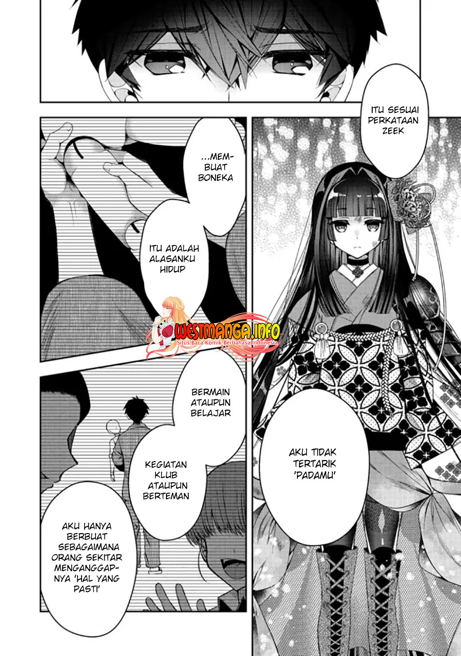 Retire Shita Ningyoushi No MMO Kikou Jojishi Chapter 16.1 Gambar 10