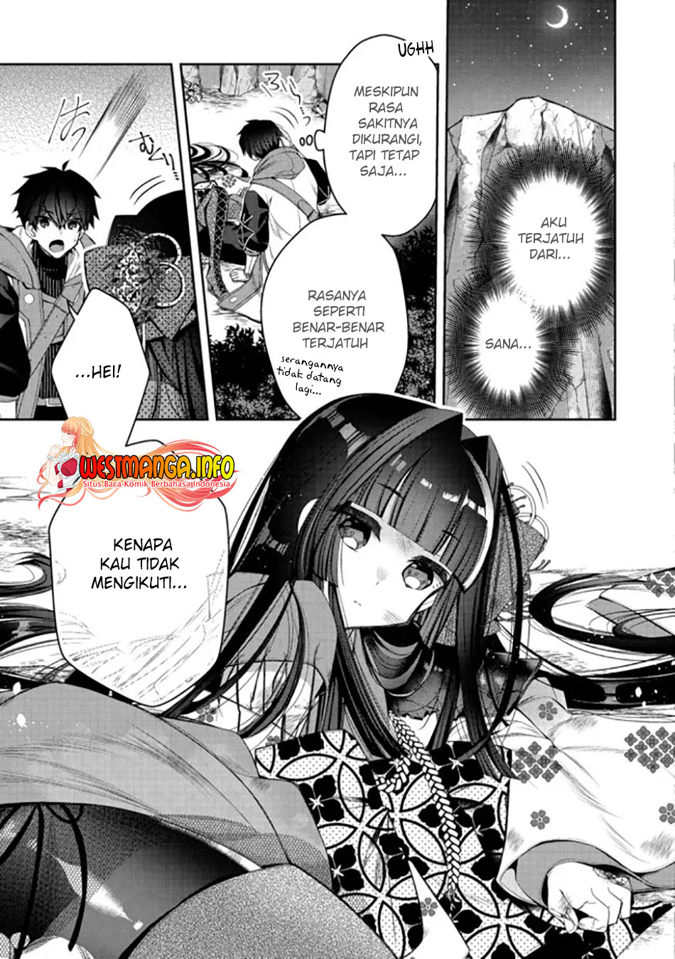 Retire Shita Ningyoushi No MMO Kikou Jojishi Chapter 16.1 Gambar 7