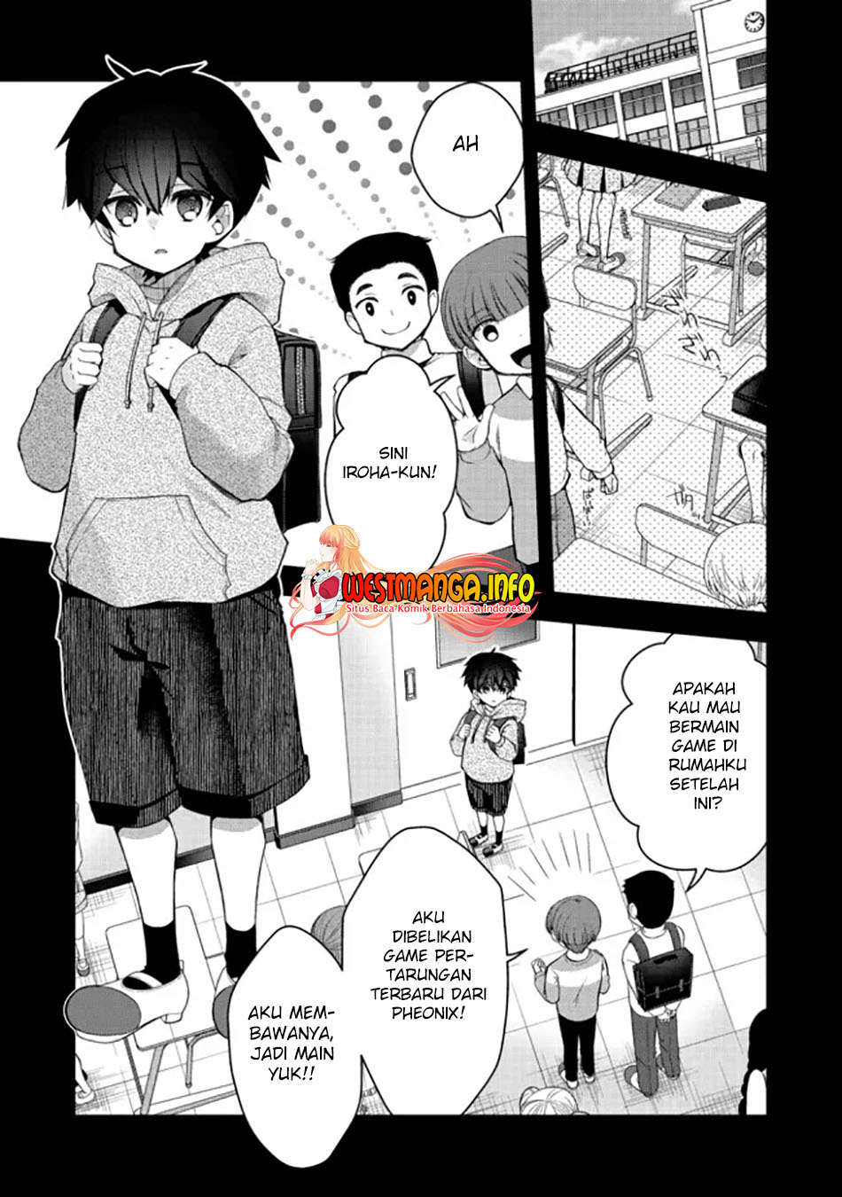 Retire Shita Ningyoushi No MMO Kikou Jojishi Chapter 16 Gambar 3