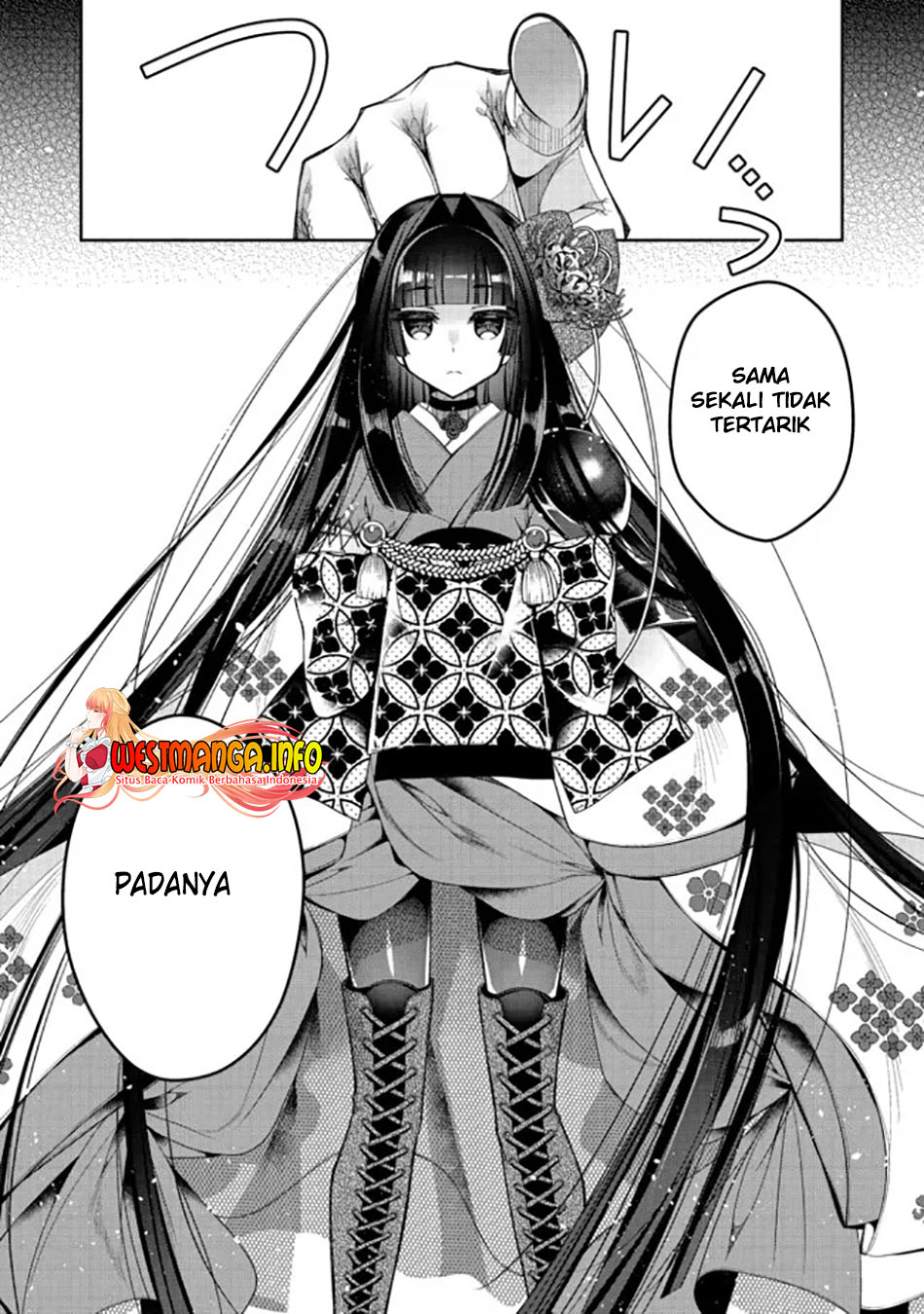 Retire Shita Ningyoushi No MMO Kikou Jojishi Chapter 15 Gambar 11