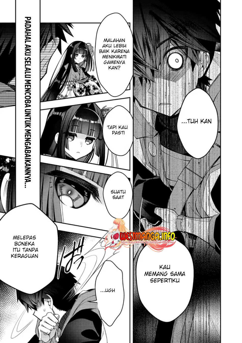 Retire Shita Ningyoushi No MMO Kikou Jojishi Chapter 15 Gambar 14