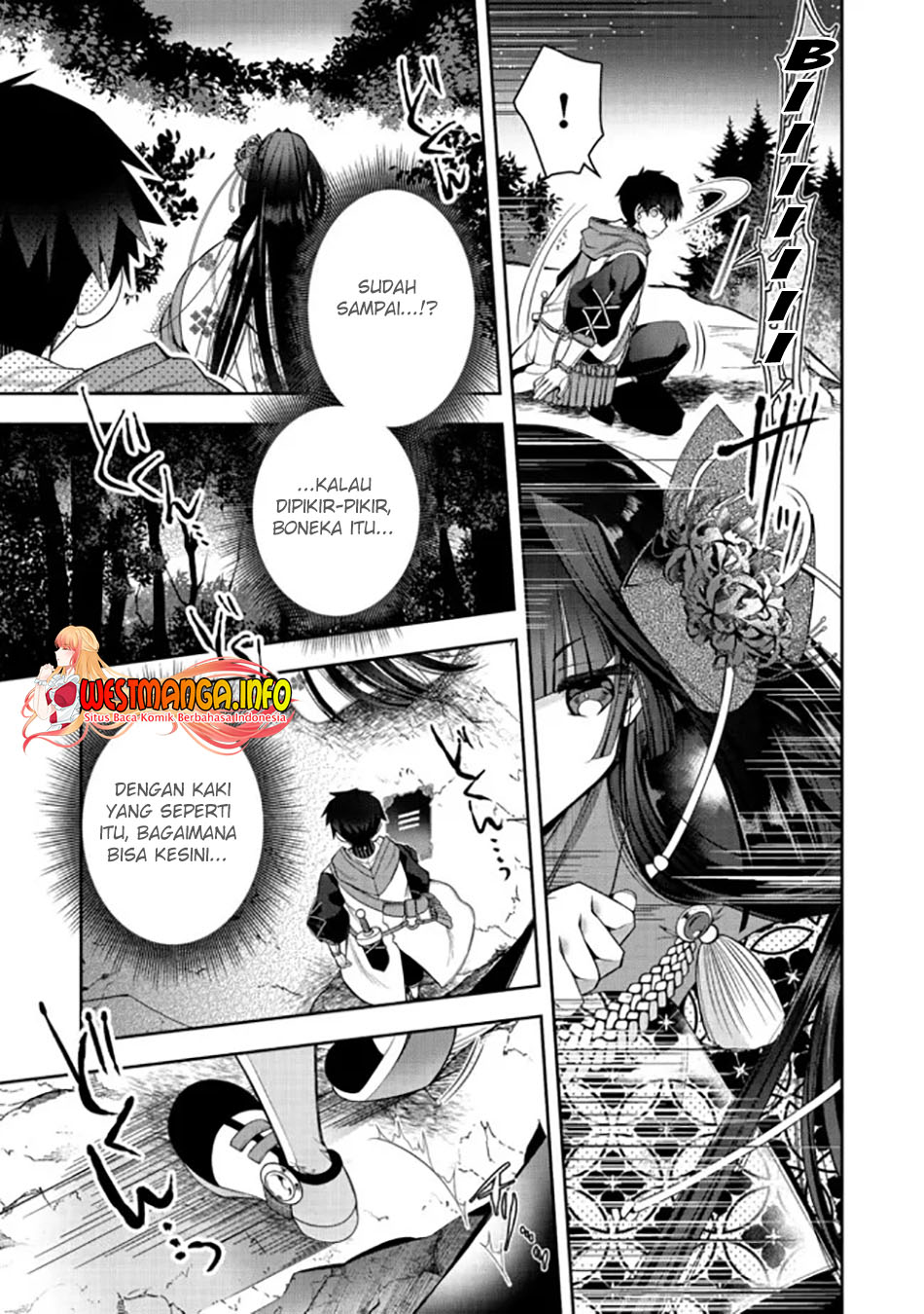 Retire Shita Ningyoushi No MMO Kikou Jojishi Chapter 14 Gambar 12