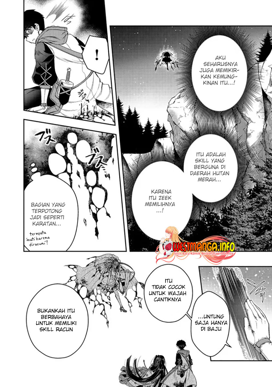 Retire Shita Ningyoushi No MMO Kikou Jojishi Chapter 14 Gambar 15