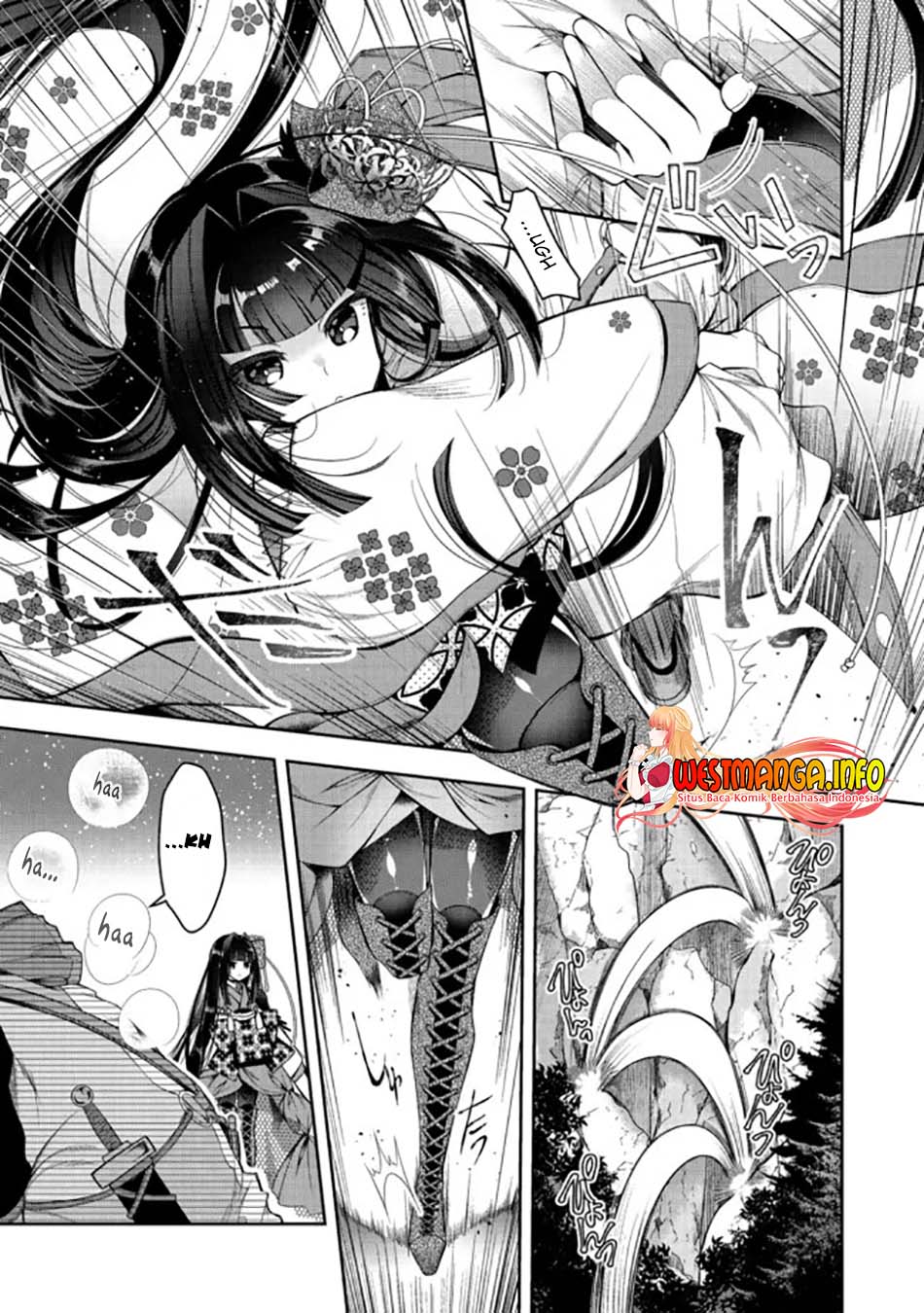 Retire Shita Ningyoushi No MMO Kikou Jojishi Chapter 14 Gambar 8