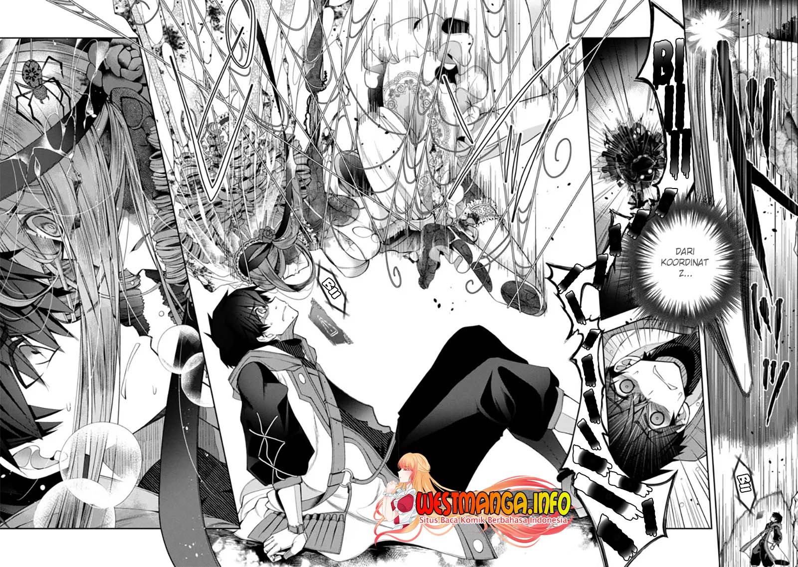 Retire Shita Ningyoushi No MMO Kikou Jojishi Chapter 13 Gambar 13