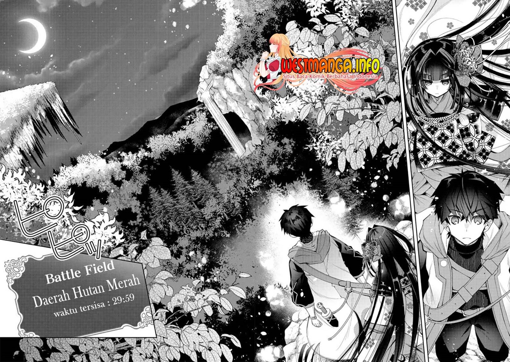 Retire Shita Ningyoushi No MMO Kikou Jojishi Chapter 12.2 Gambar 16