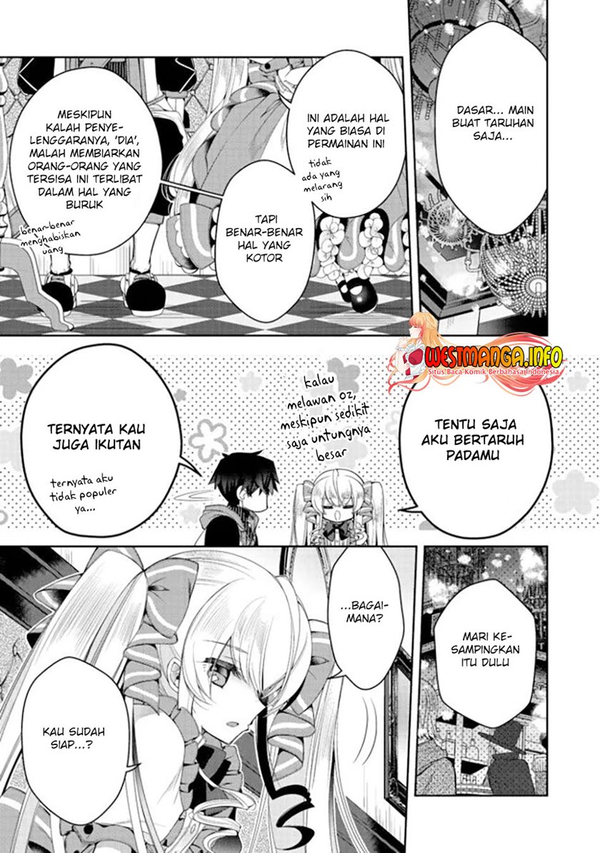 Retire Shita Ningyoushi No MMO Kikou Jojishi Chapter 12.2 Gambar 9