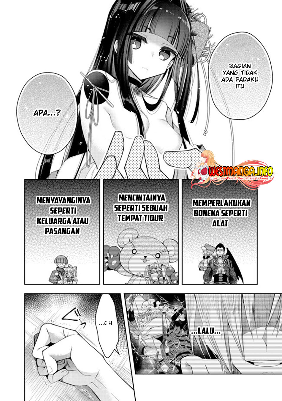 Retire Shita Ningyoushi No MMO Kikou Jojishi Chapter 12.1 Gambar 15