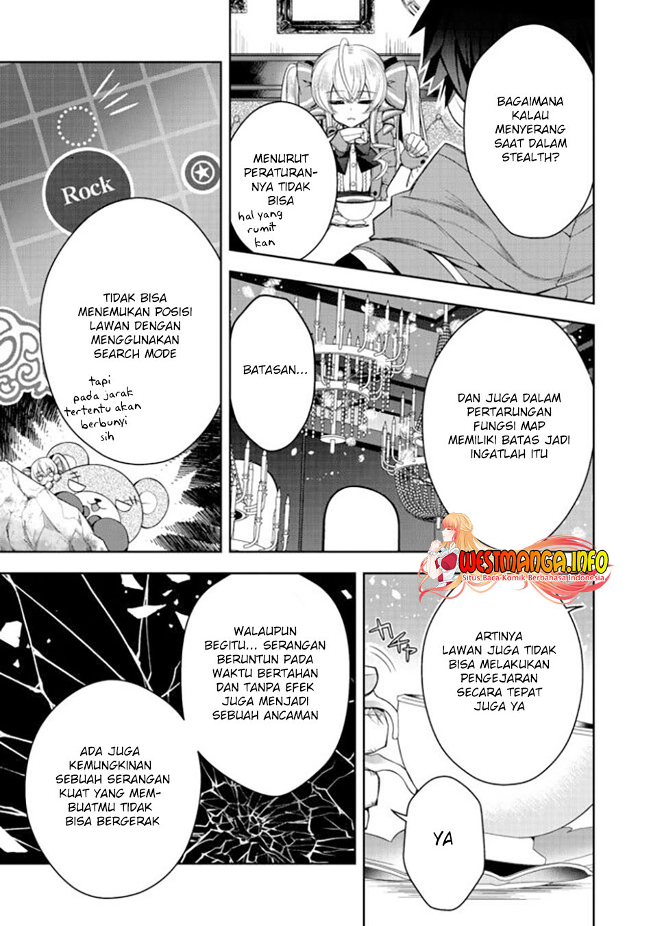 Retire Shita Ningyoushi No MMO Kikou Jojishi Chapter 11 Gambar 18