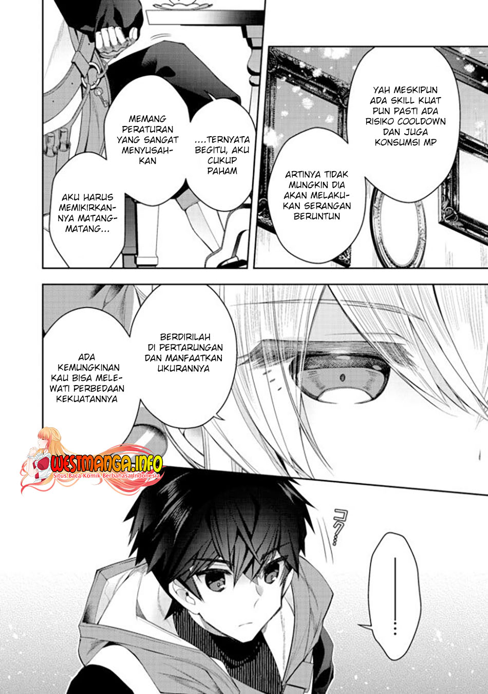 Retire Shita Ningyoushi No MMO Kikou Jojishi Chapter 11 Gambar 19