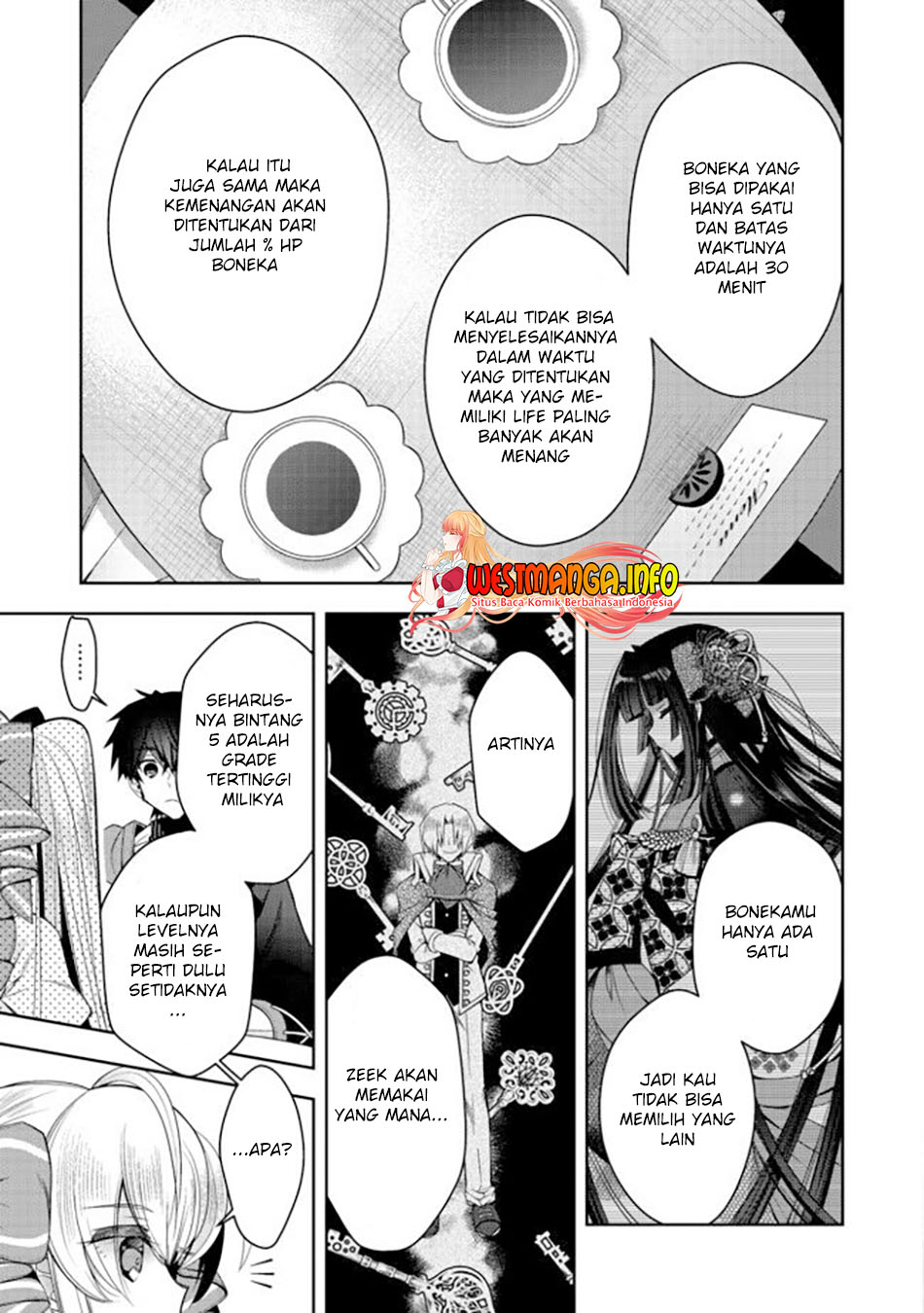 Retire Shita Ningyoushi No MMO Kikou Jojishi Chapter 11 Gambar 20