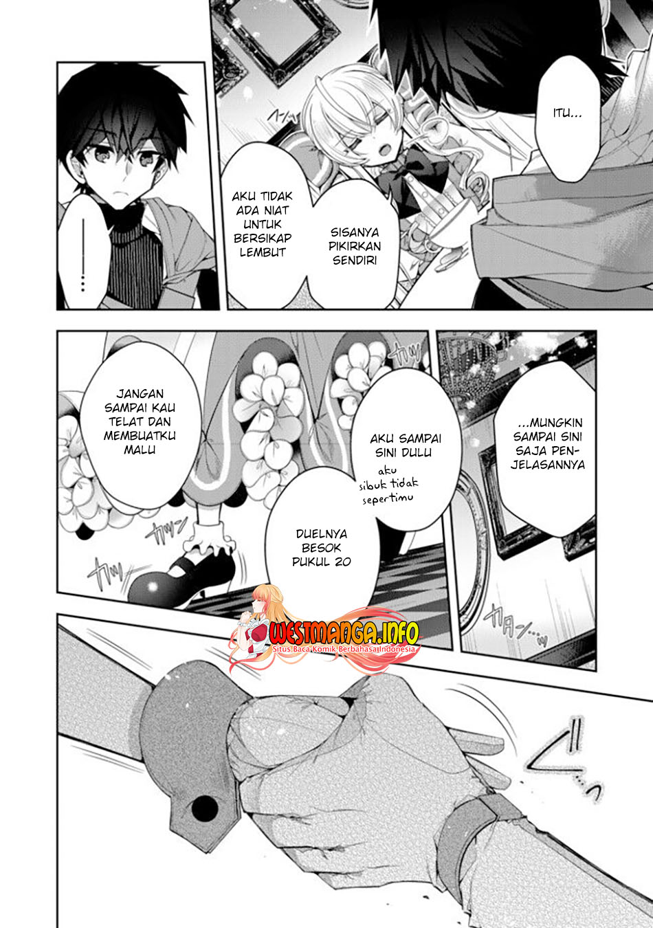 Retire Shita Ningyoushi No MMO Kikou Jojishi Chapter 11 Gambar 27