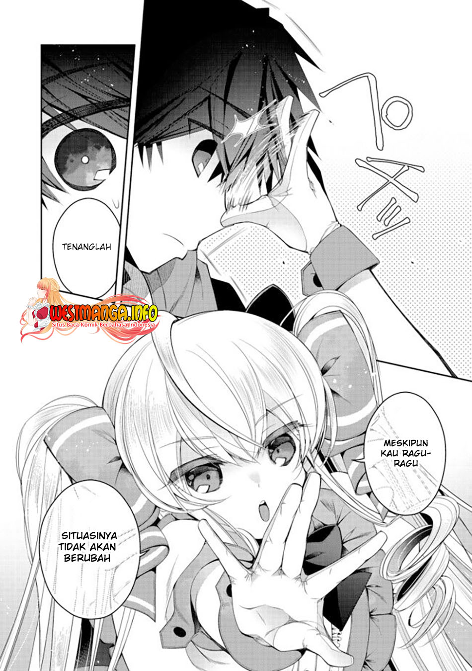 Retire Shita Ningyoushi No MMO Kikou Jojishi Chapter 11 Gambar 7