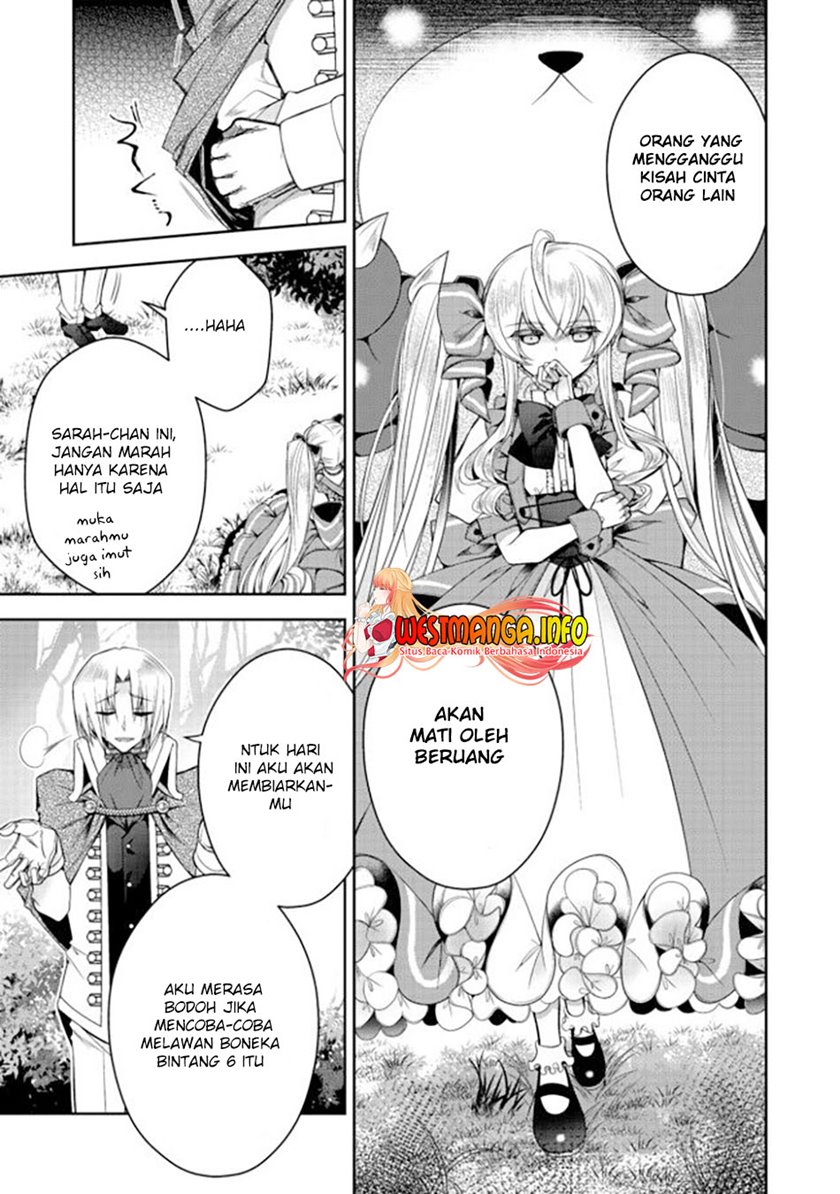 Retire Shita Ningyoushi No MMO Kikou Jojishi Chapter 10 Gambar 13