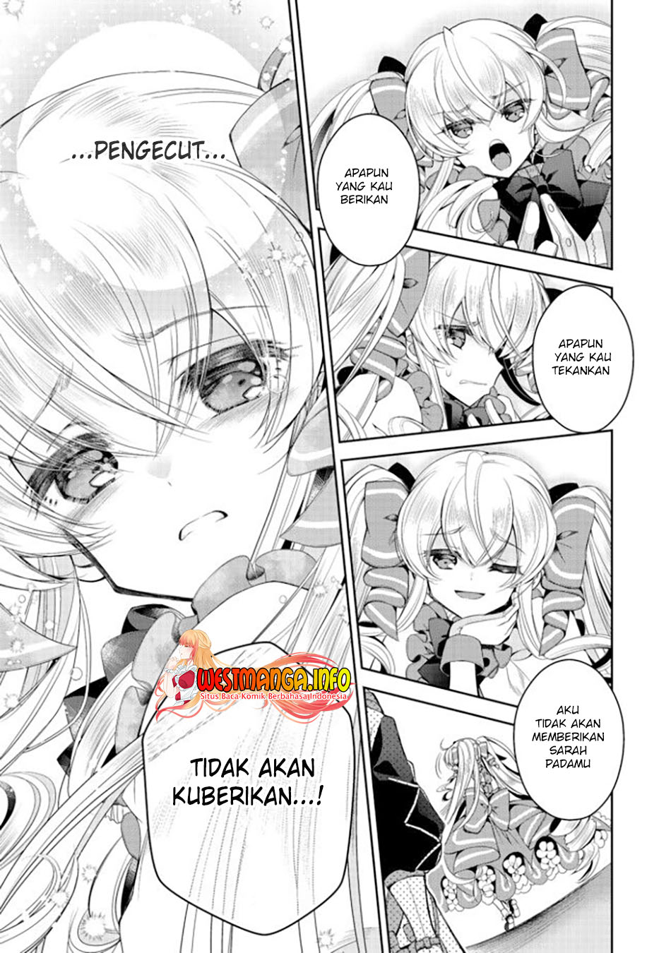 Retire Shita Ningyoushi No MMO Kikou Jojishi Chapter 9 Gambar 10