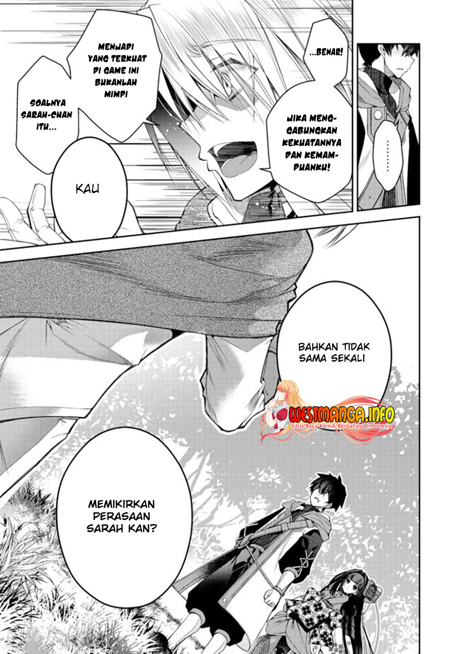 Retire Shita Ningyoushi No MMO Kikou Jojishi Chapter 9 Gambar 8