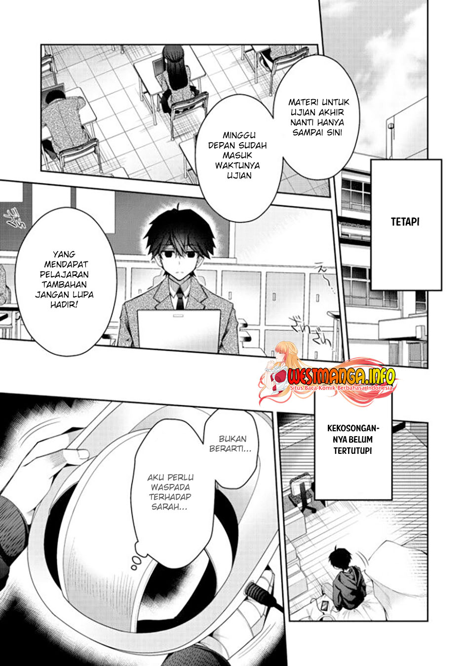 Retire Shita Ningyoushi No MMO Kikou Jojishi Chapter 8 Gambar 12