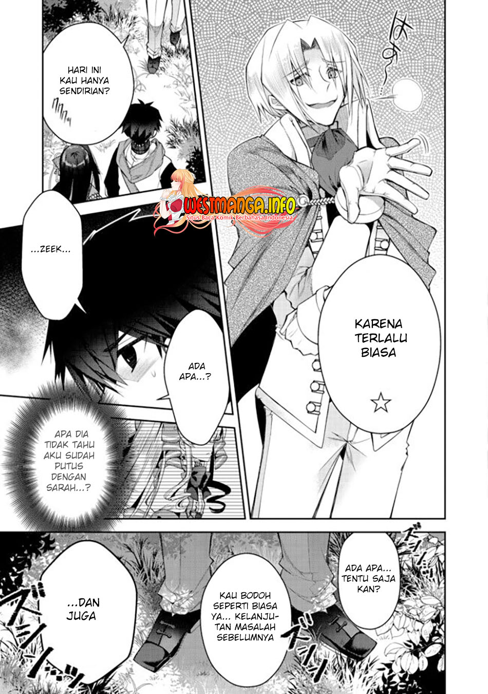 Retire Shita Ningyoushi No MMO Kikou Jojishi Chapter 8 Gambar 25