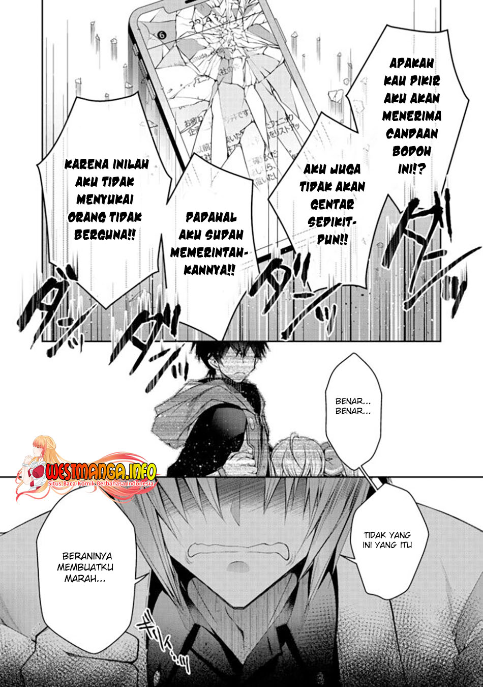 Retire Shita Ningyoushi No MMO Kikou Jojishi Chapter 8 Gambar 5